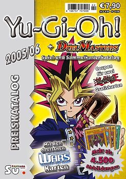 Yu-Gi-Oh! & Duel Masters Preiskatalog 2005-2006