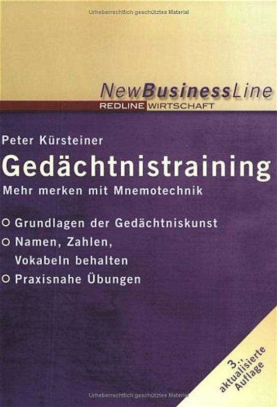 Gedächtnistraining
