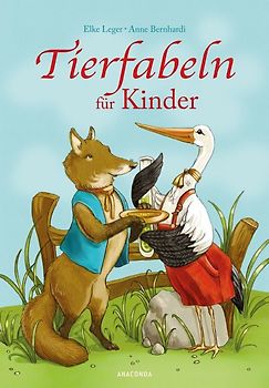 Tierfabeln für Kinder
