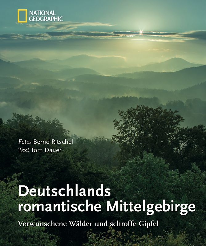 Deutschlands romantische Mittelgebirge