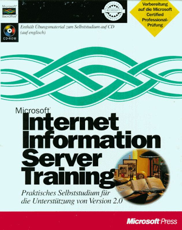 Microsoft Internet Information Server Training
