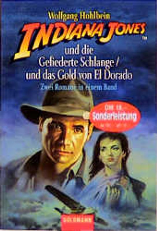 Indiana Jones und die gefiederte Schlange /Indiana Jones und das Gold von El Dorado