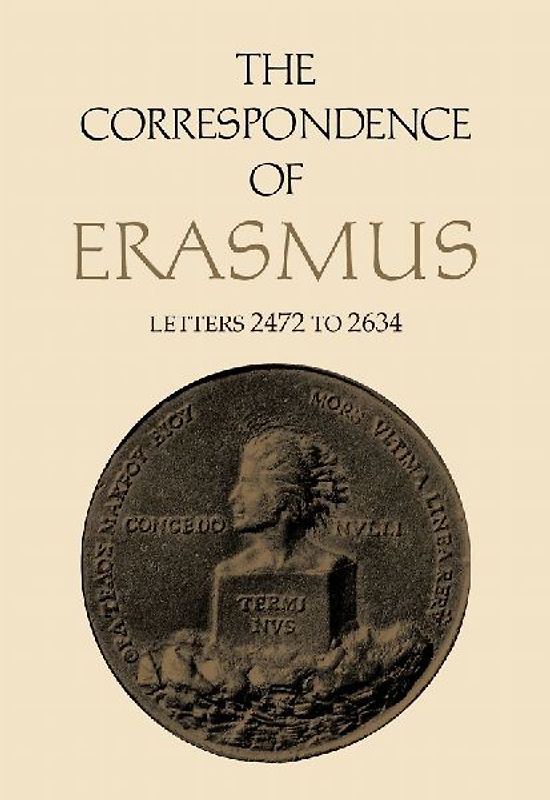 The Correspondence of Erasmus