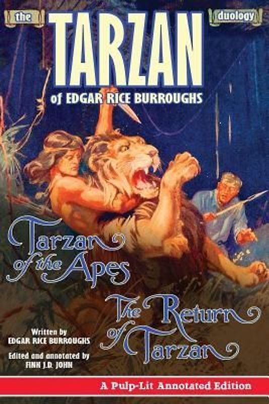 Tarzan of the Apes and The Return of Tarzan