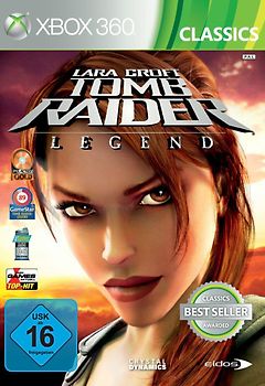 Tomb Raider: Legend [Classics] Xbox 360