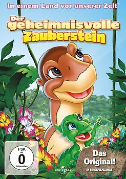 In einem Land vor unserer Zeit 7 Der geheimnisvolle Zauberstein DVD