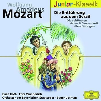 Wunderlich,Fritz - Die Entführung aus dem Serail