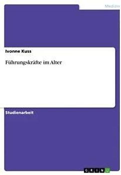 Führungskräfte im Alter