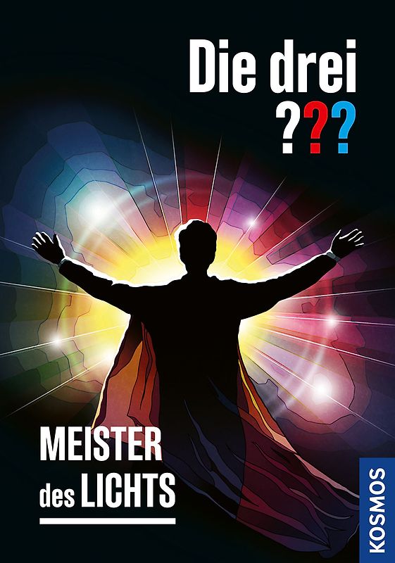 Die drei ??? Meister des Lichts