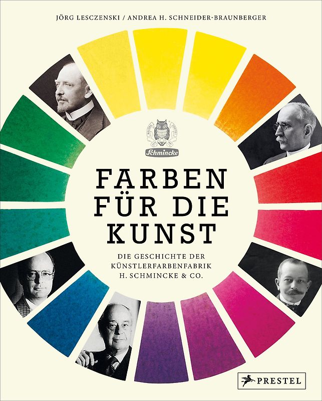 Farben für die Kunst