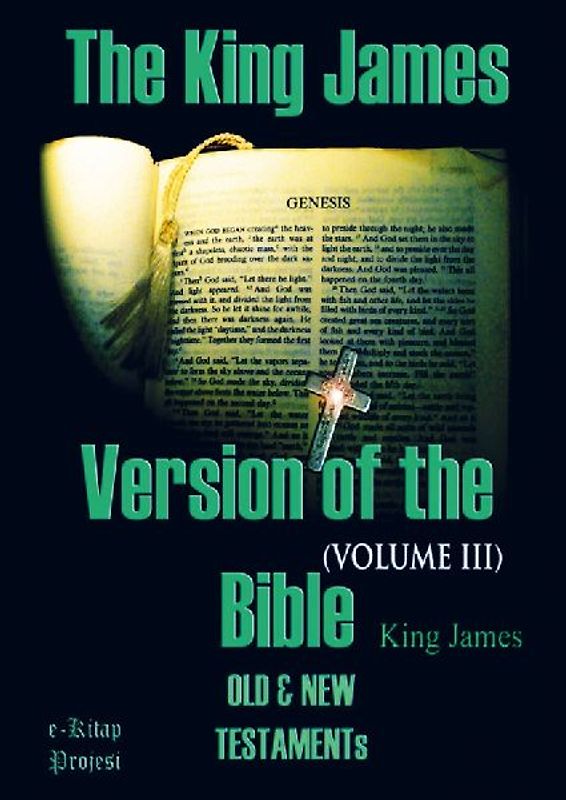 The King James Version of the Bible