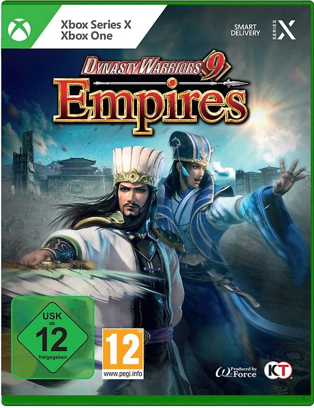 Dynasty Warriors 9 Empires Xbox One