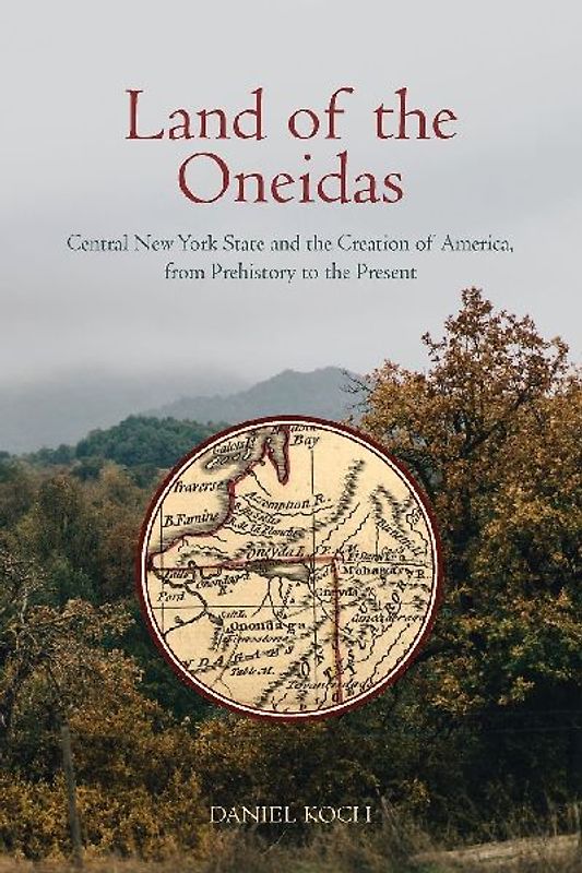 Land of the Oneidas