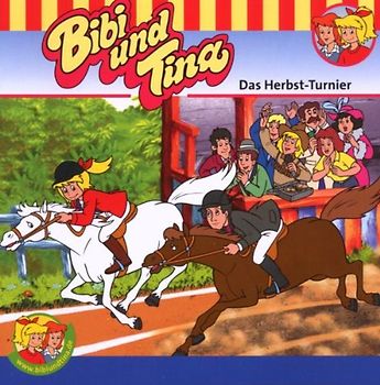 Bibi und Tina - Das Herbst-Turnier