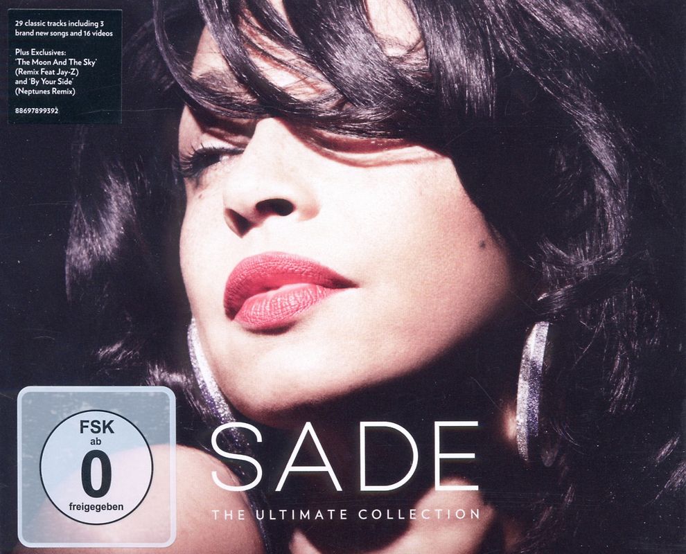 Sade - The Ultimate Collection