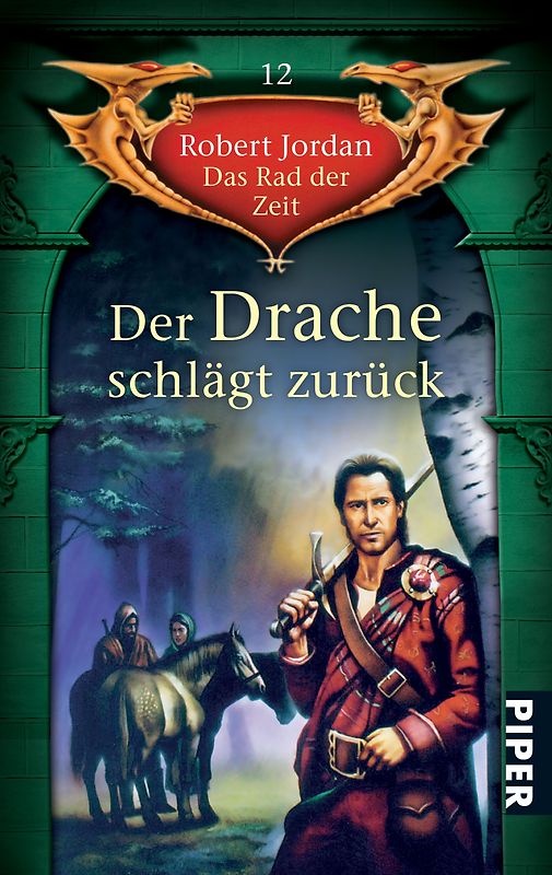 Der Drache schlägt zurück