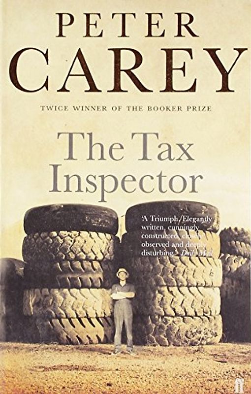 Tax Inspector - Peter Carey