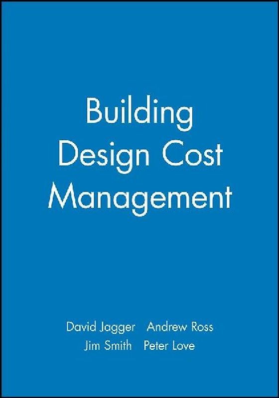 Building Design Cost Management