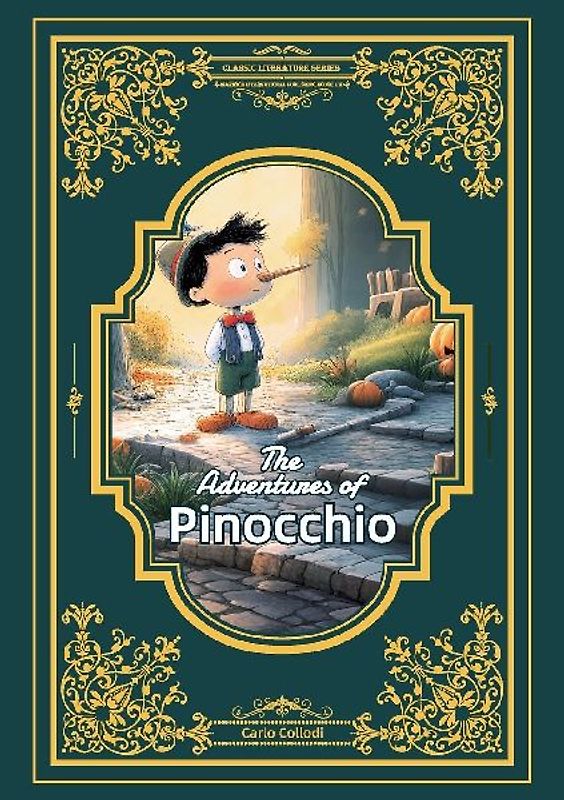 The Adventures of Pinocchio/木偶奇遇记