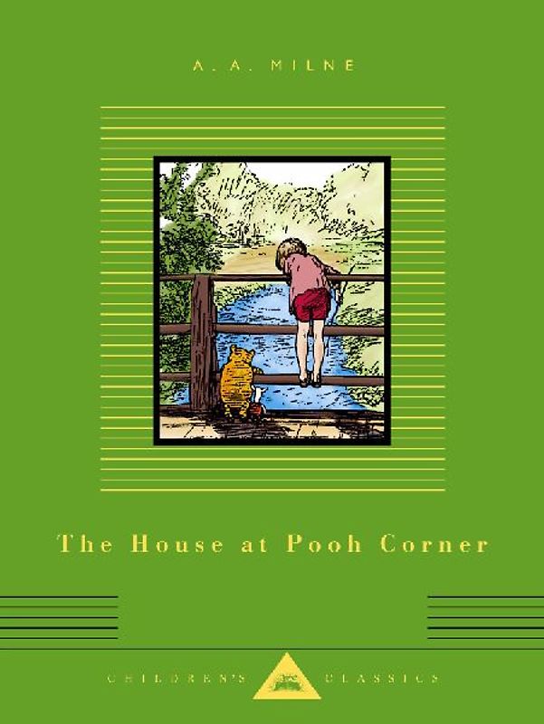The House at Pooh Corner