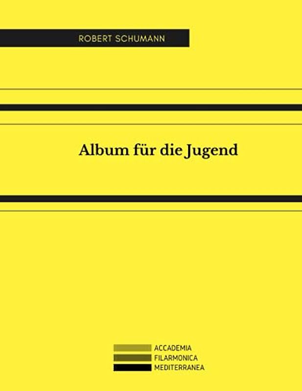 Album für die Jugend, Op. 68