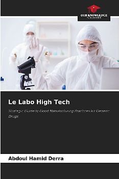 Le Labo High Tech