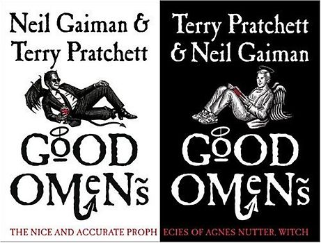 Good Omens: The Nice and Accurate Prophecies of Agnes Nutter, Witch - Neil Gaiman