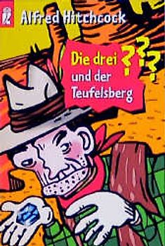 Die drei ??? und der Teufelsberg