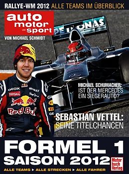 Formel 1 - Saison 2012