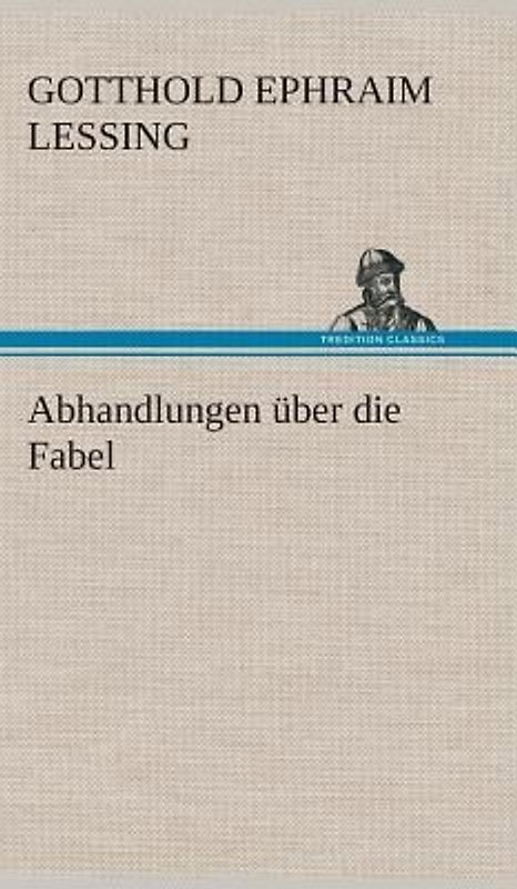 Abhandlungen über die Fabel