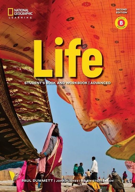 Life - Second Edition - C1.1/C1.2: Advanced