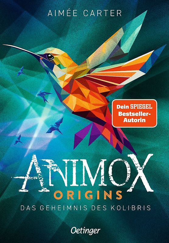 Animox Origins 3. Das Geheimnis des Kolibris