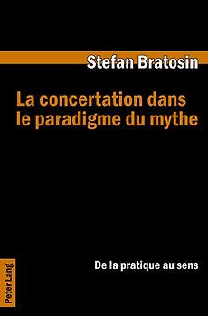 La concertation dans le paradigme du mythe
