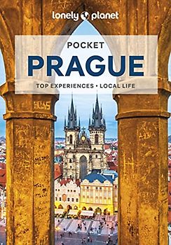 Lonely Planet Pocket Prague 7: top experiences, local life (Pocket Guide)