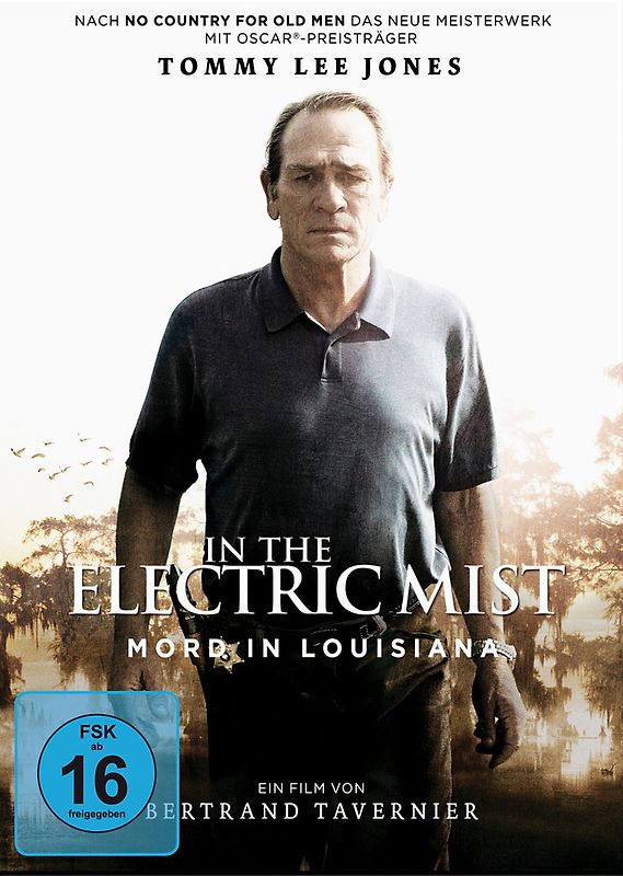 In the Electric Mist - Mord in Louisiana DVD