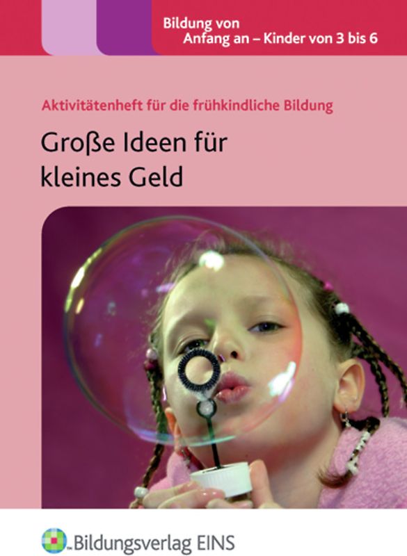 Große Ideen für kleines Geld