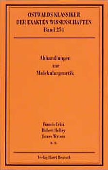 Abhandlungen zur Molekulargenetik