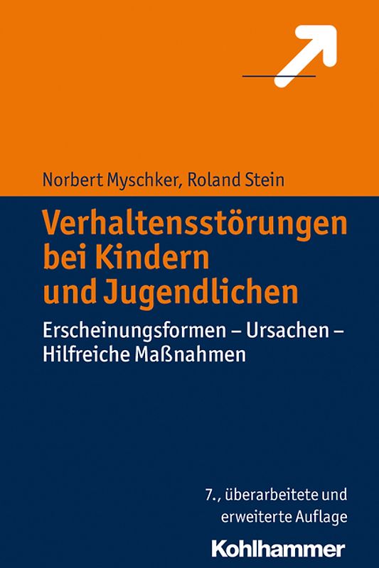 Verhaltensstörungen bei Kindern und Jugendlichen