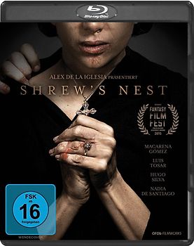 Shrew's Nest Blu-ray Disc