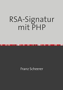 Krytoanalyse der RSA-Signarur