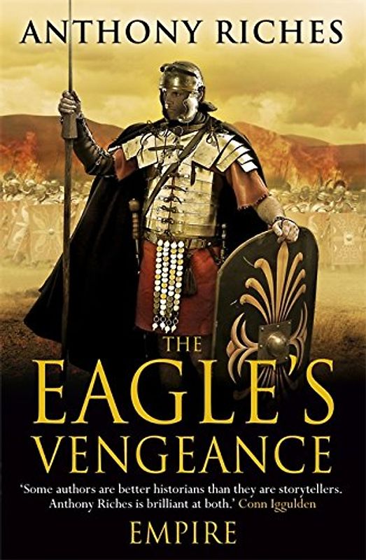 Eagle's Vengeance (Empire) - Riches, Anthony