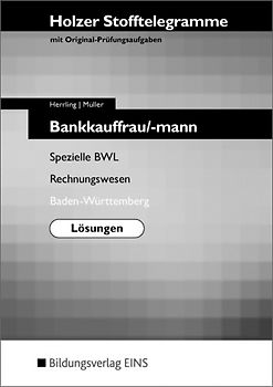 Holzer Stofftelegramme Baden-Württemberg / Holzer Stofftelegramme Baden-Württemberg - Bankkauffrau/-mann