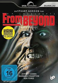 From Beyond [Director's Cut] DVD