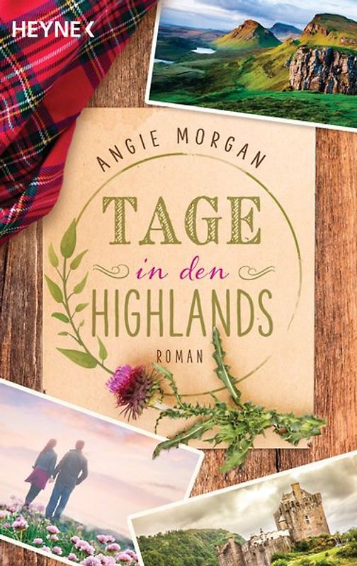 Tage in den Highlands