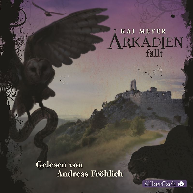 Arkadien-Reihe 3: Arkadien fällt
