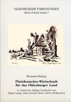 Plattdeutsches Wörterbuch für das Oldenburger Land
