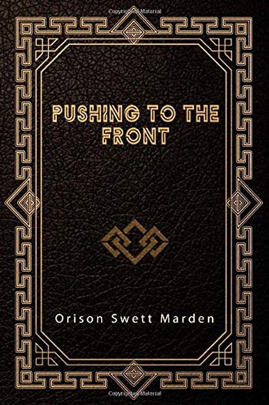 Pushing to the Front