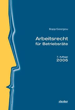 Arbeitsrecht für Betriebsräte