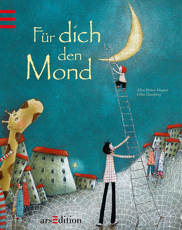 Für dich den Mond