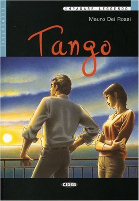 Tango. Textbuch